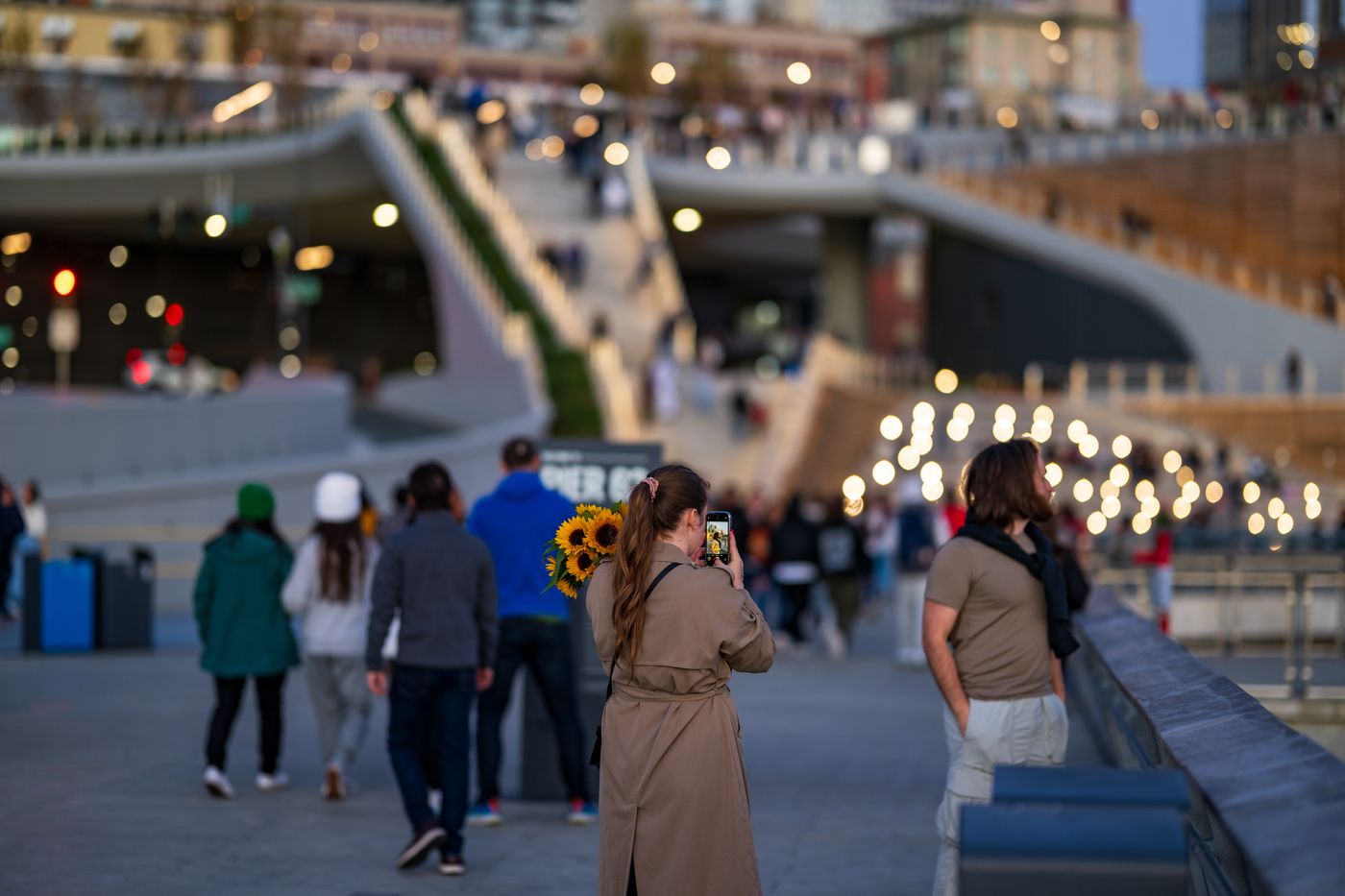 The Appeal of Downtown Living