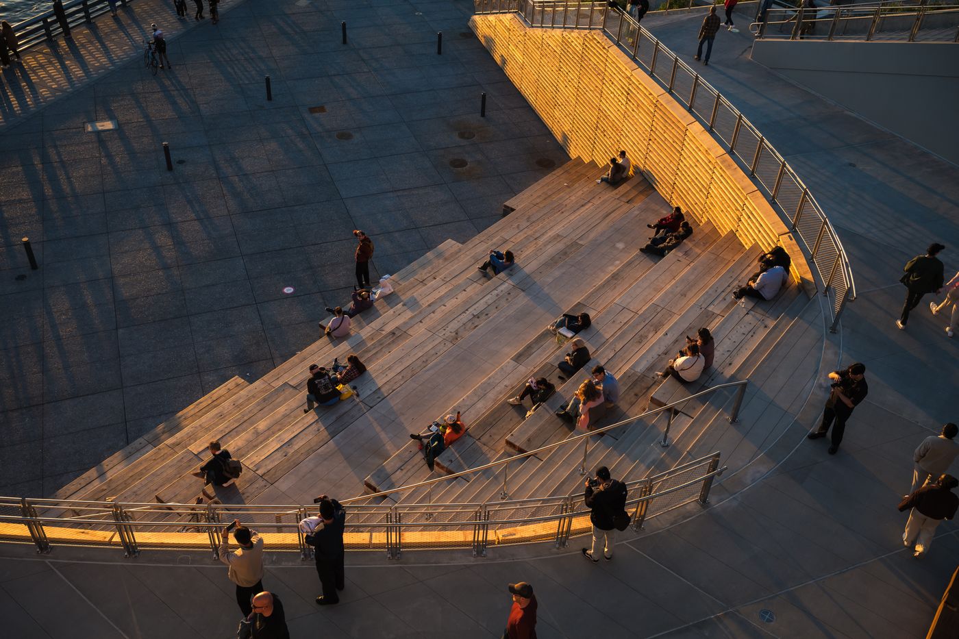 Overlook Walk Seattle