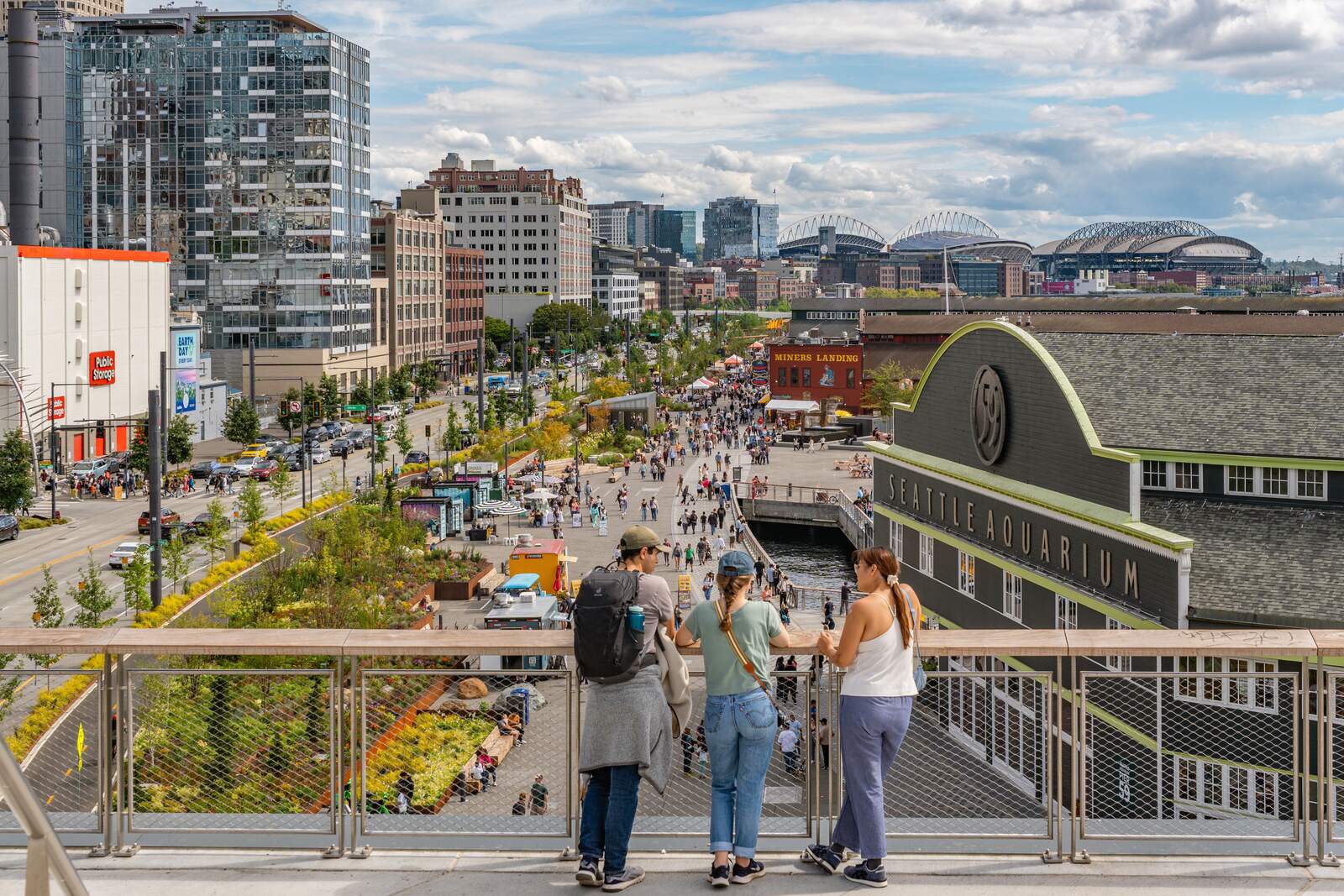 Seattle Condo Buildings That Allow Airbnb and Short-Term Rentals