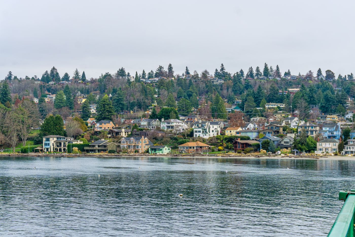 Pacific Northwest homes