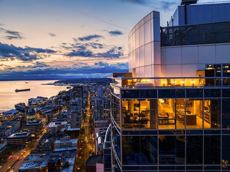 1521 Second Avenue condos Seattle