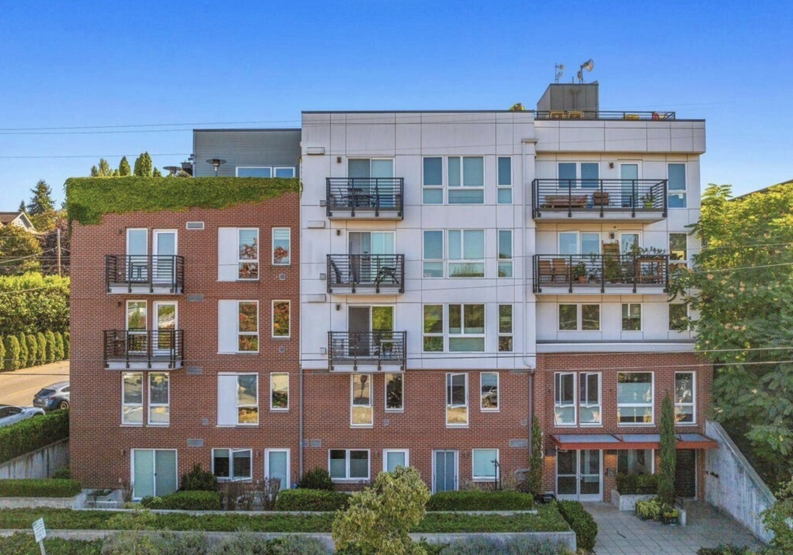 750 on the Hill Condos | 34 Units, Capitol Hill | Jeff Reynolds