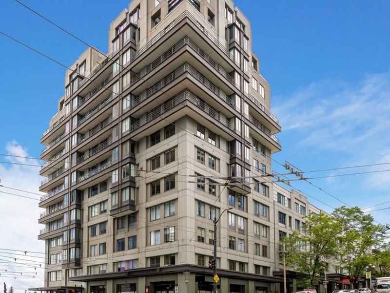 98 Union condos Downtown Seattle