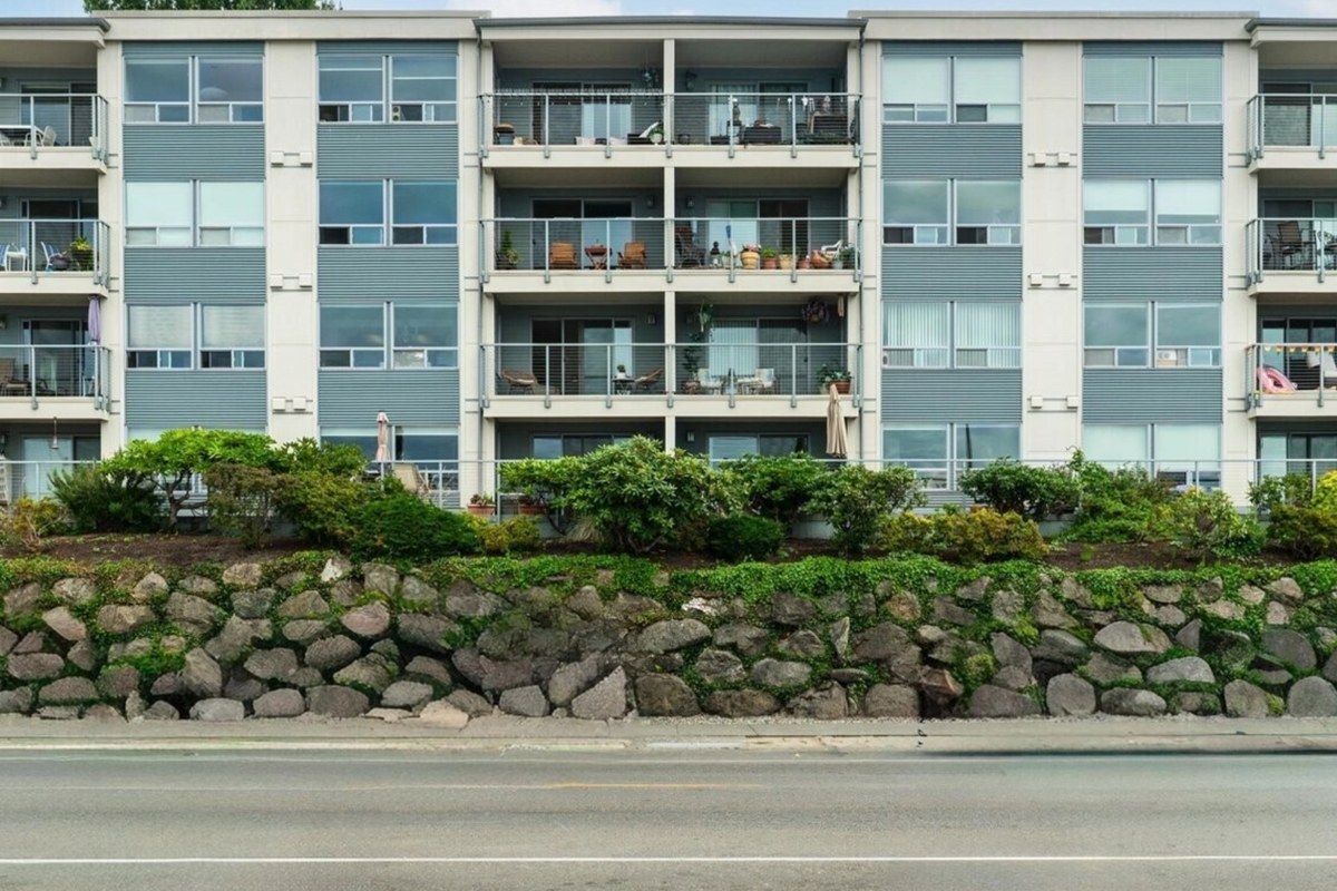 Alki Bonair Condos Alki Beach West Seattle