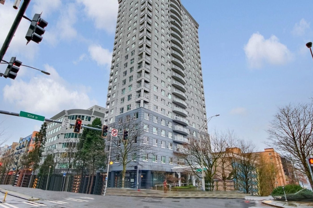 Arbor Place condos Belltown Seattle