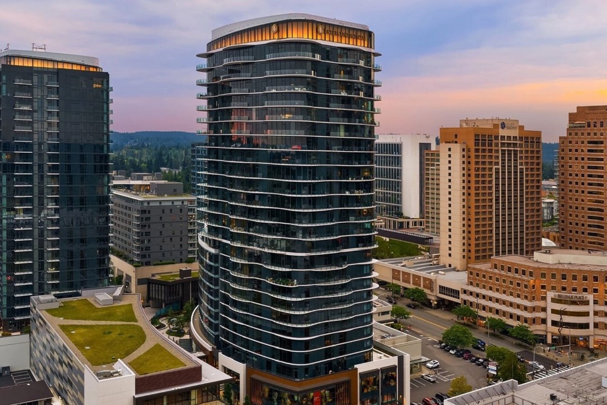 Avenue Bellevue Estates Bellevue exterior
