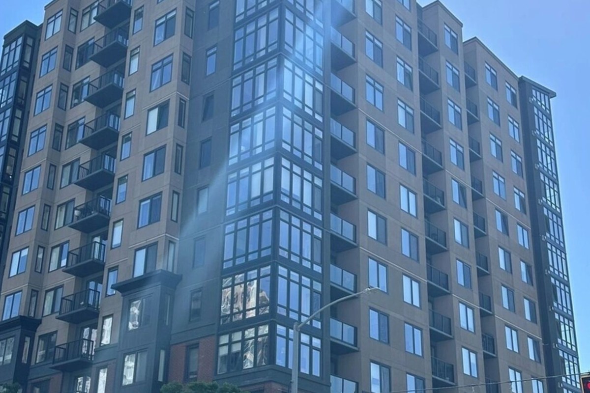 Avenue One condos Belltown Seattle