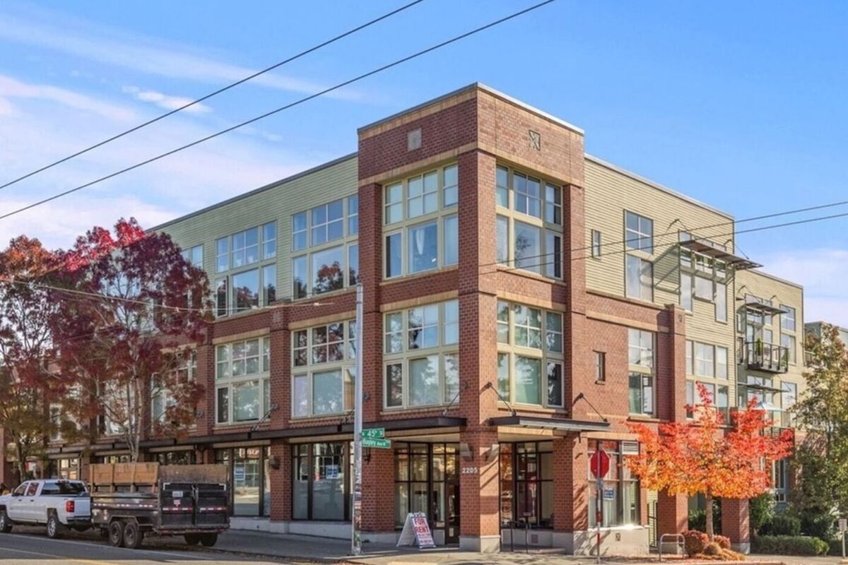 Bagley Lofts Wallingford Seattle