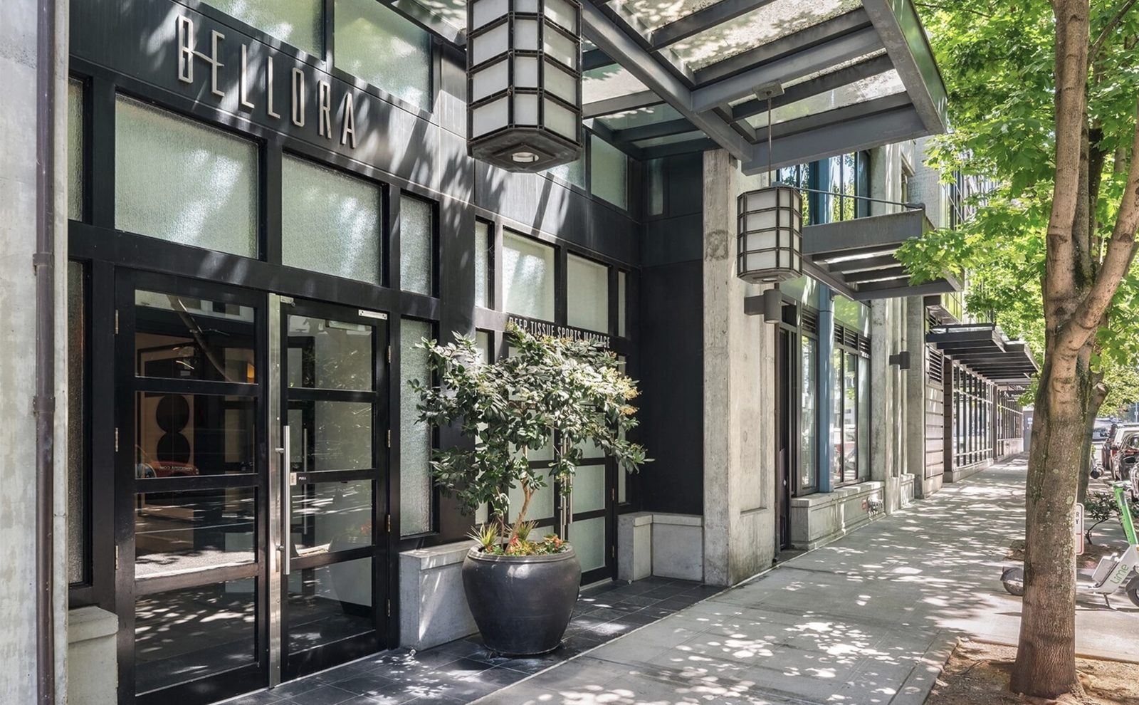 Bellora condos Belltown Seattle