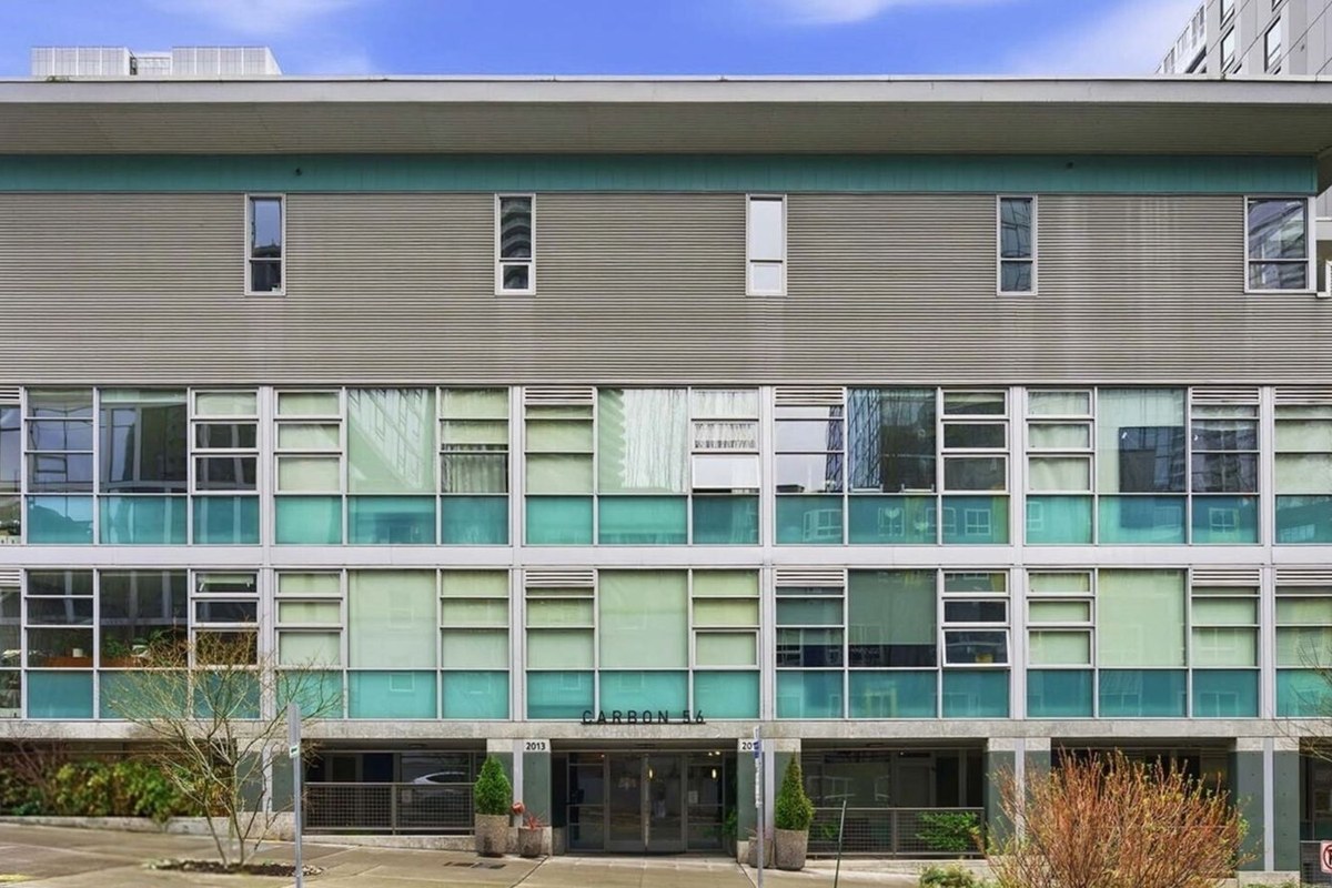 Carbon 56 Condos Denny Triangle Seattle