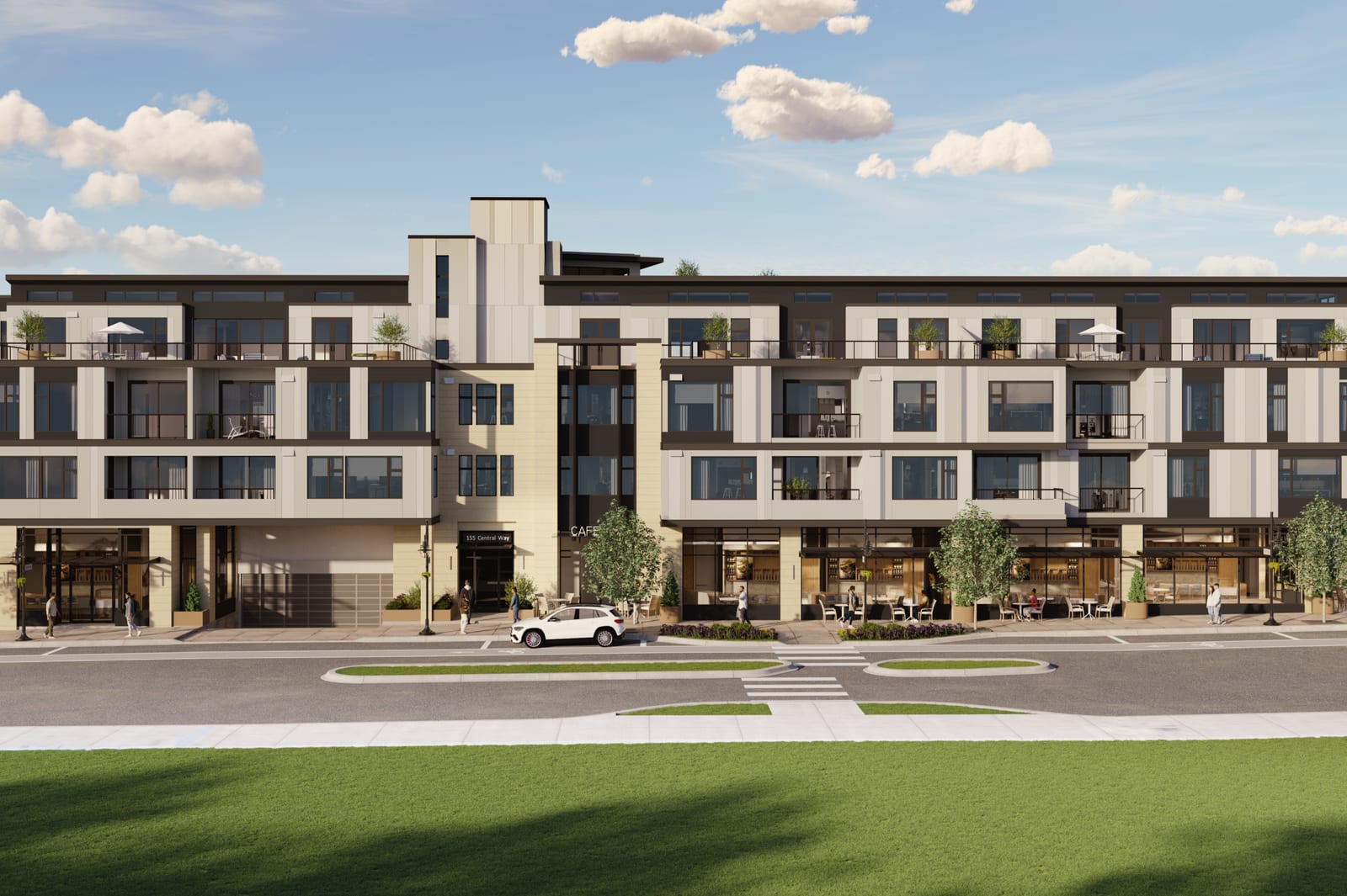 Central Peak Residences