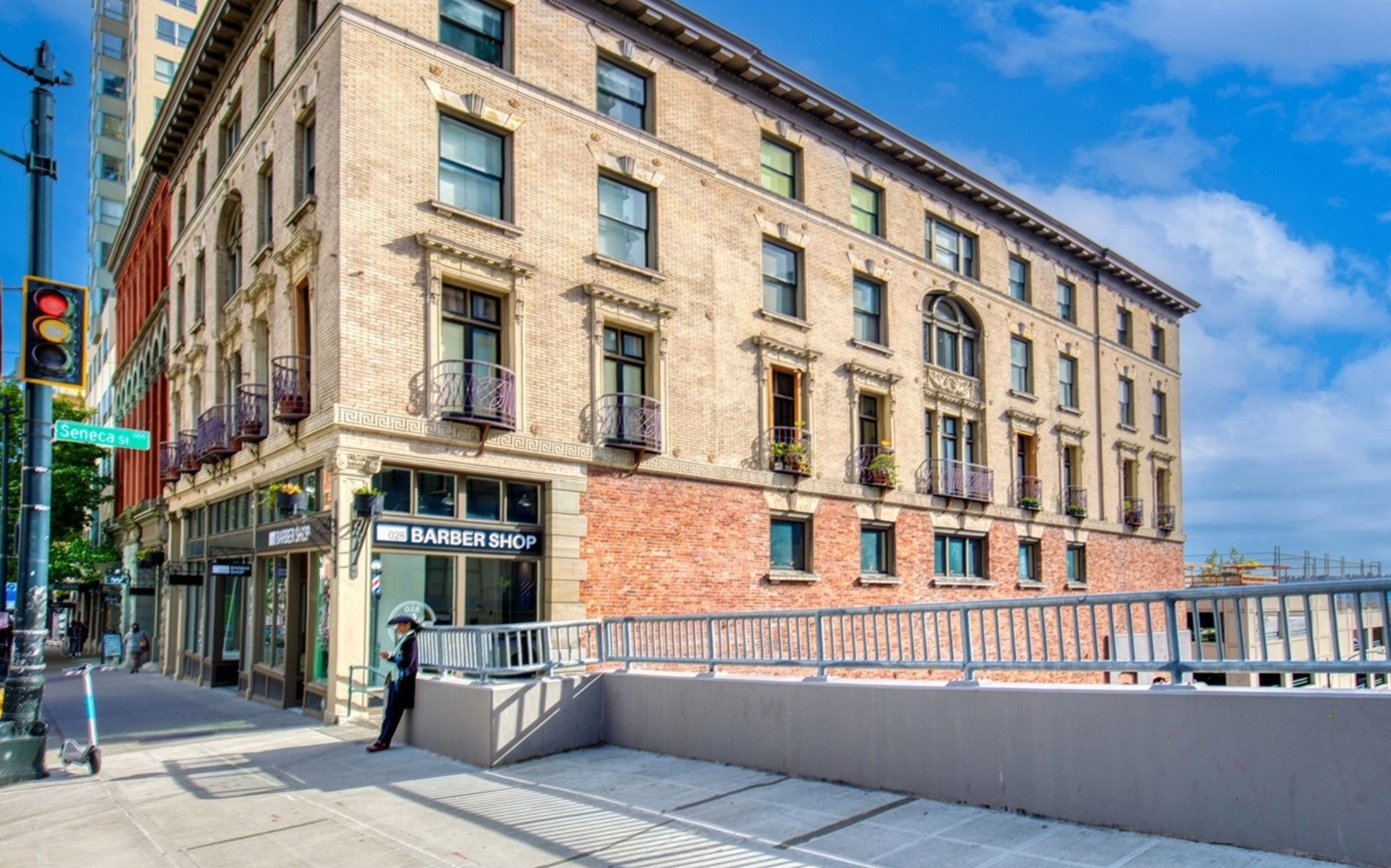 Colonial Grand Pacific condos 1119 1st Ave Seattle 1901