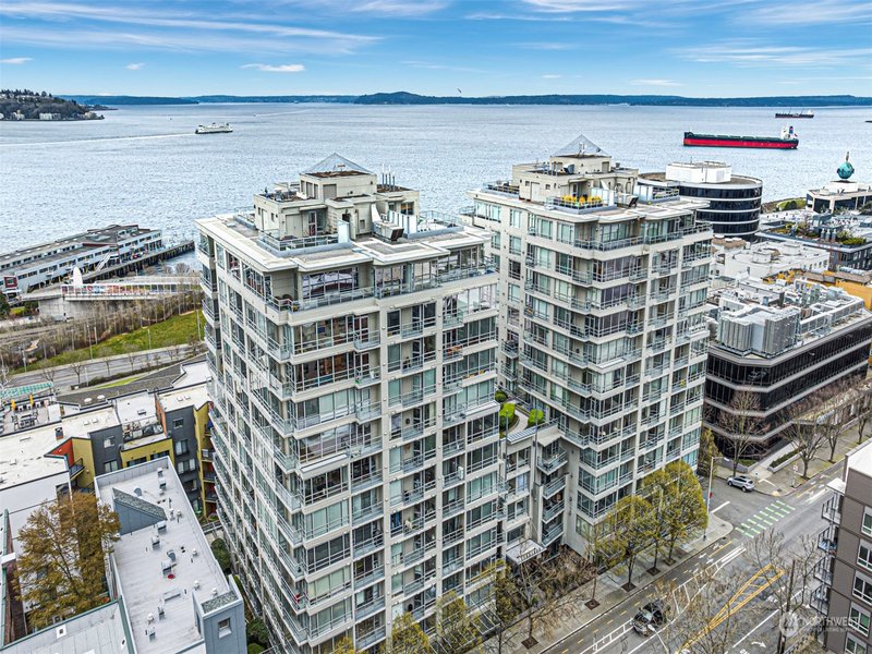 Concord condos Belltown Seattle