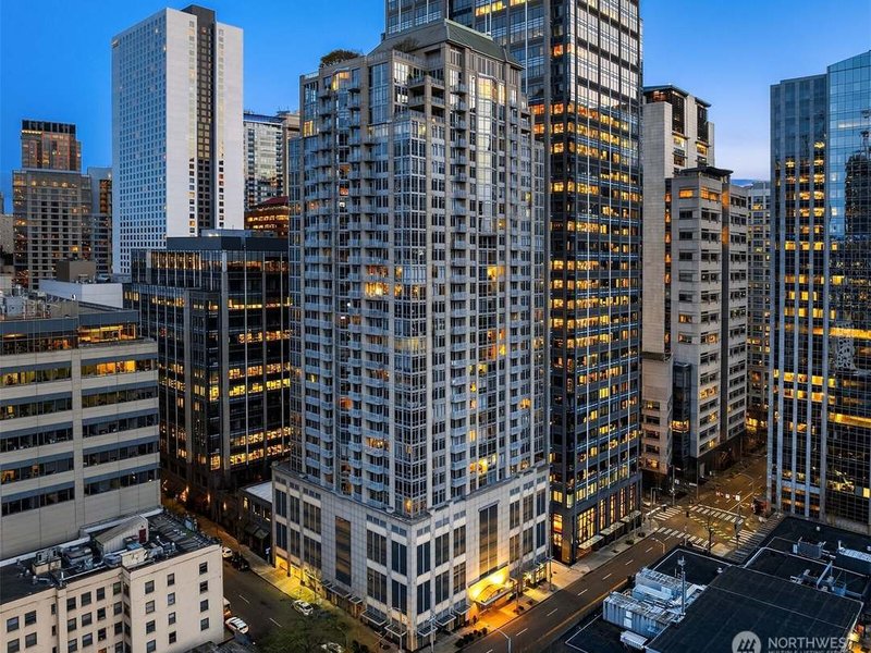 Cosmopolitan condos Pioneer Square Seattle