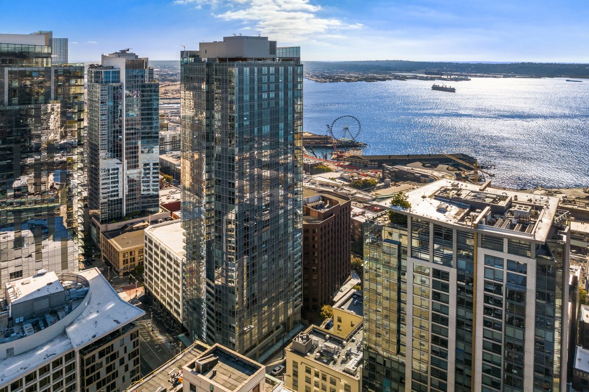 Emerald condos Belltown Seattle