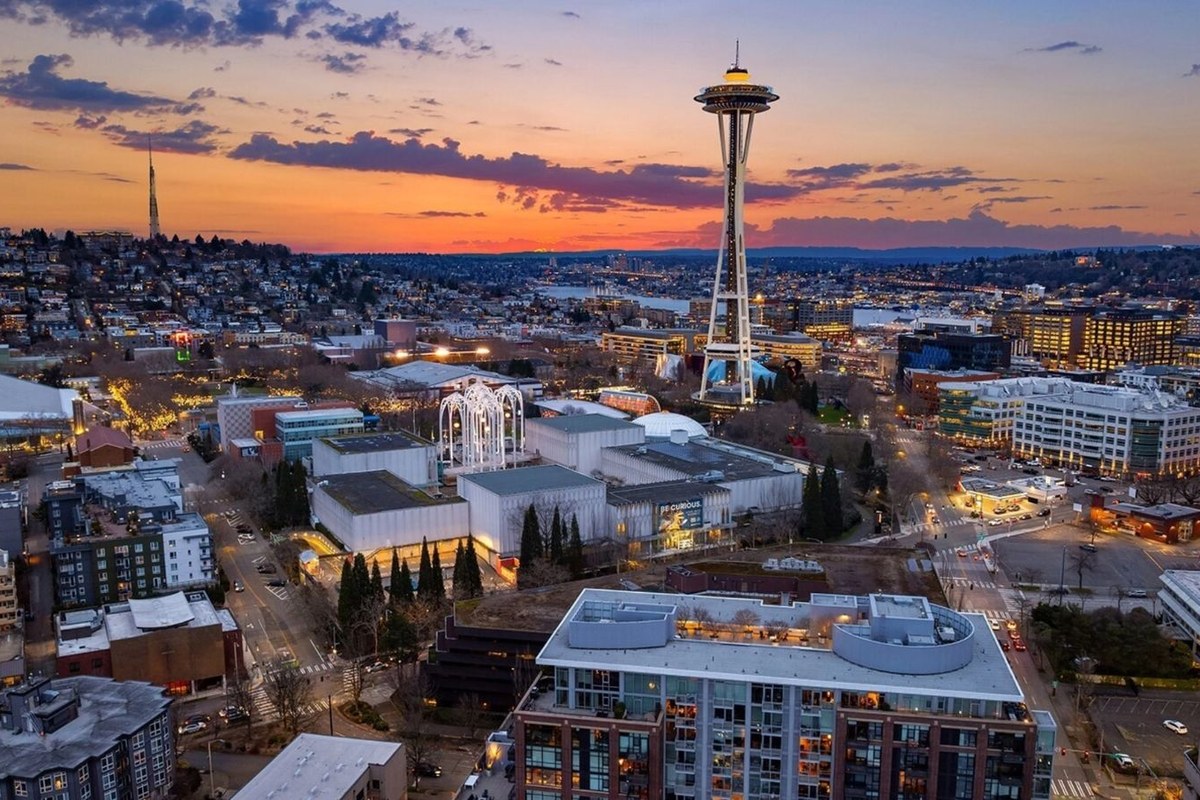 Gallery condos Belltown Seattle