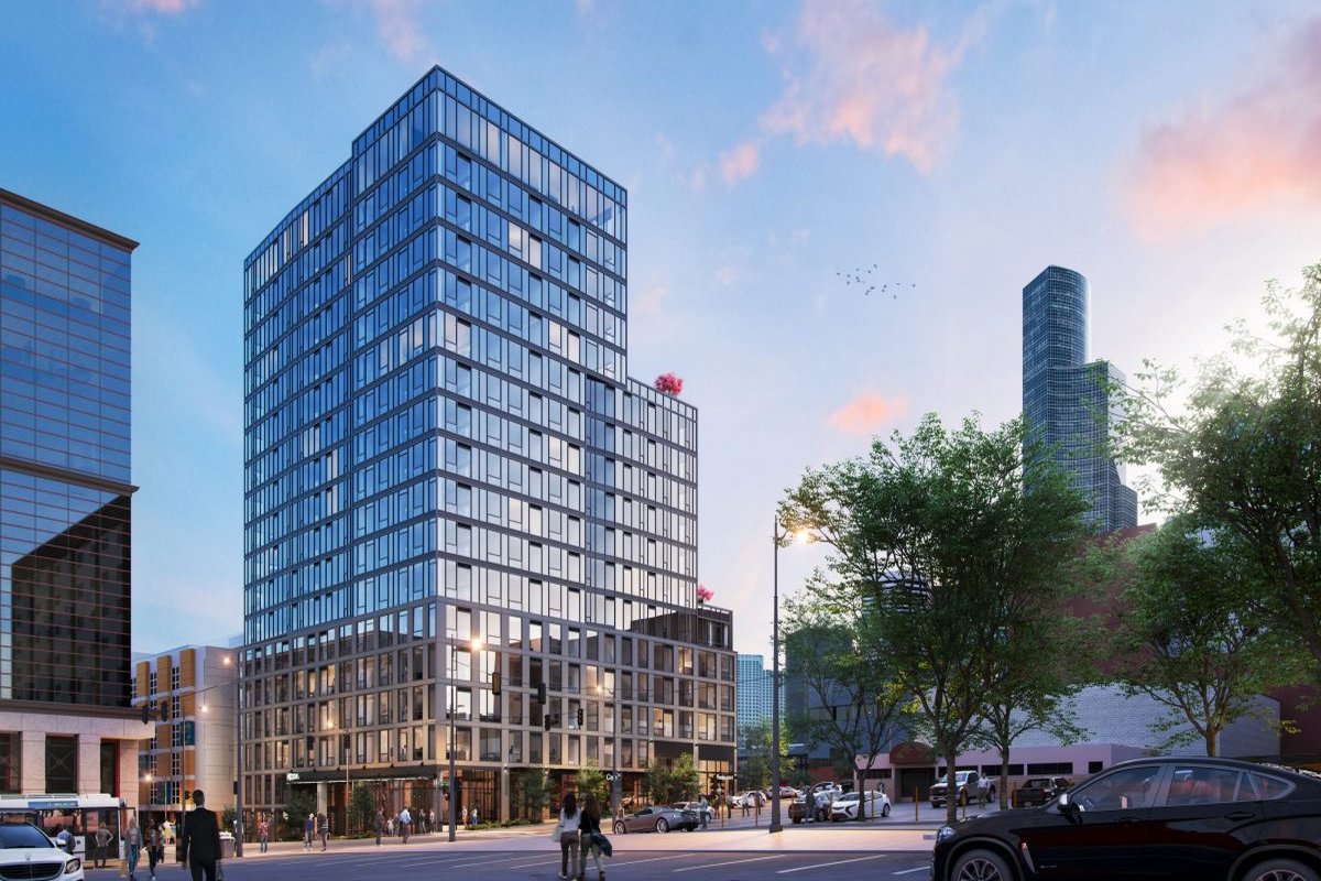 Koda condos International District Seattle