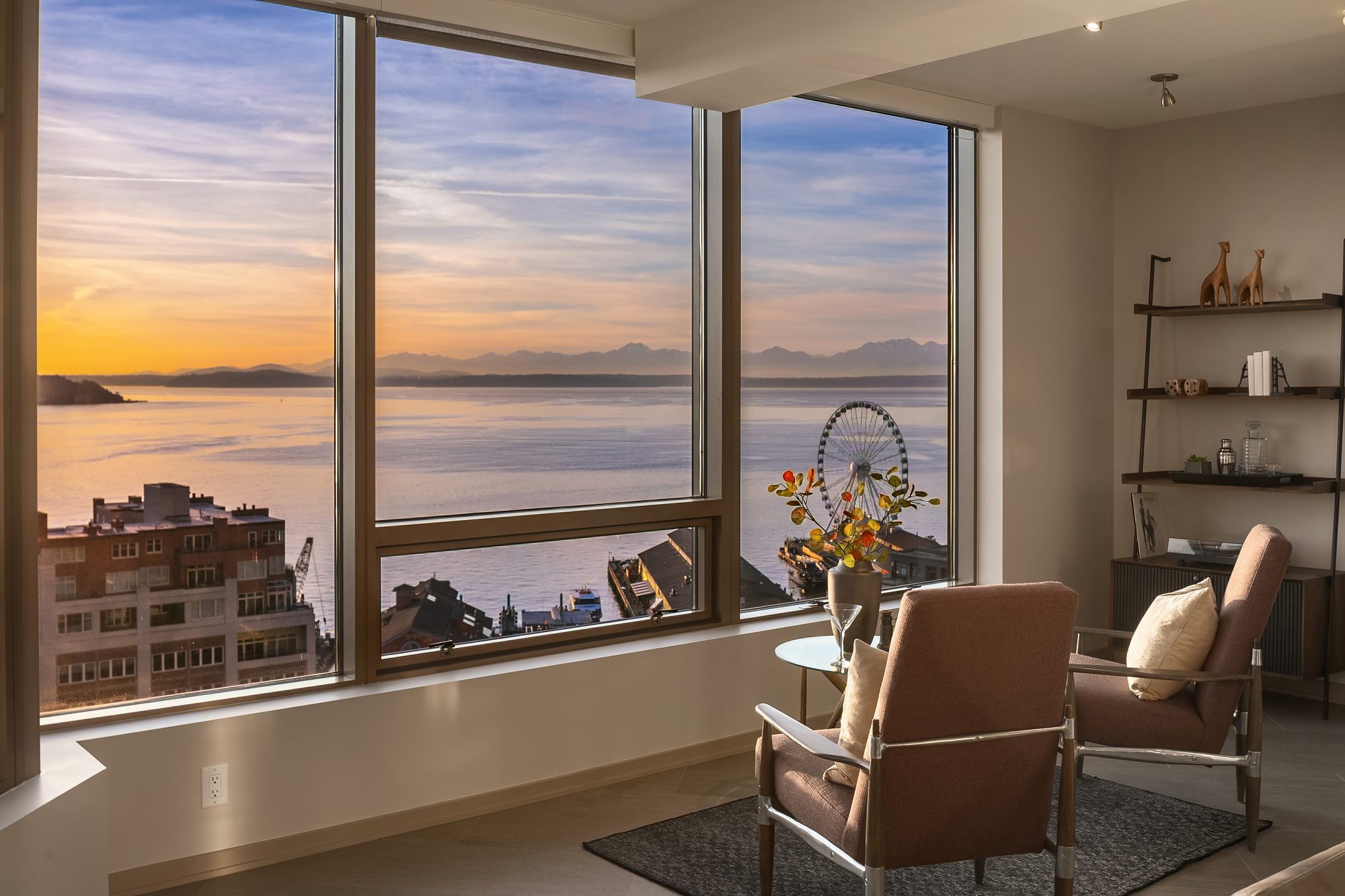 Madison Tower condos Downtown Seattle