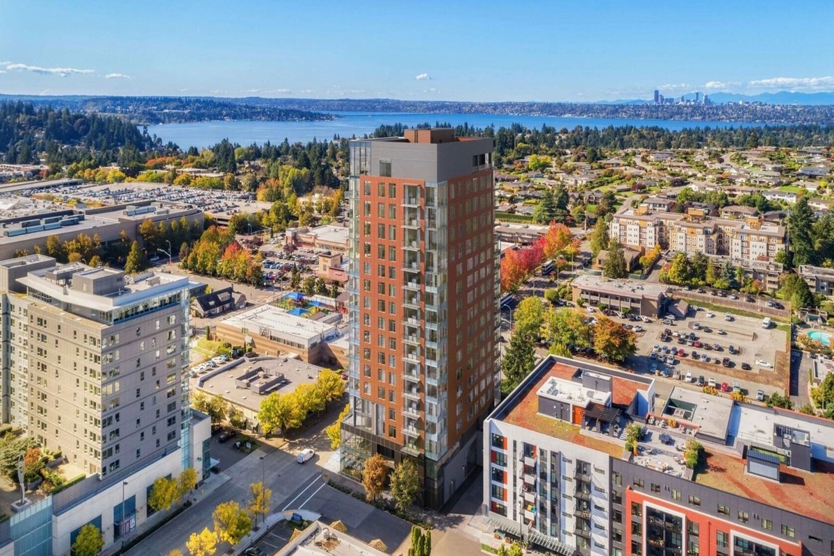 Mari Bellevue Bellevue exterior