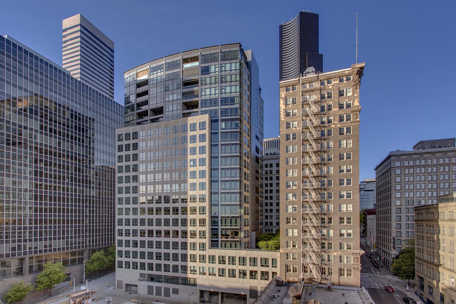 Millennium Tower Seattle