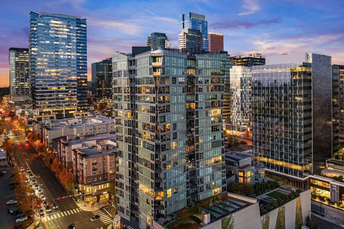 One88 Bellevue exterior