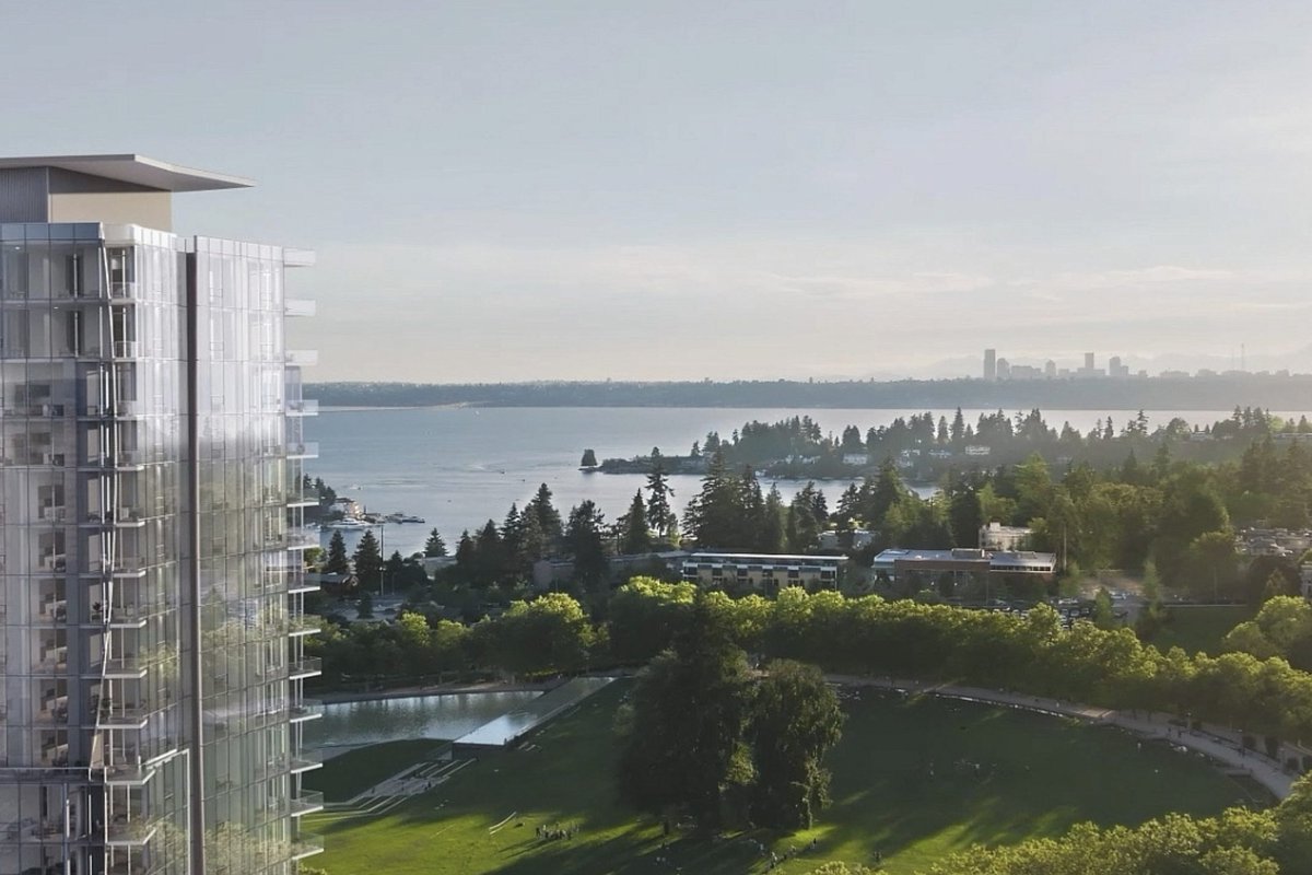 Park Row Bellevue exterior