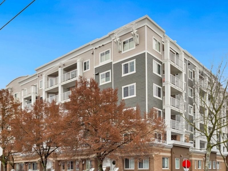 Ballard Place Seattle condos