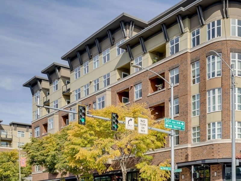 Canal Station Ballard Seattle condos