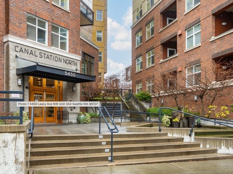 Canal Station North Ballard Seattle condos