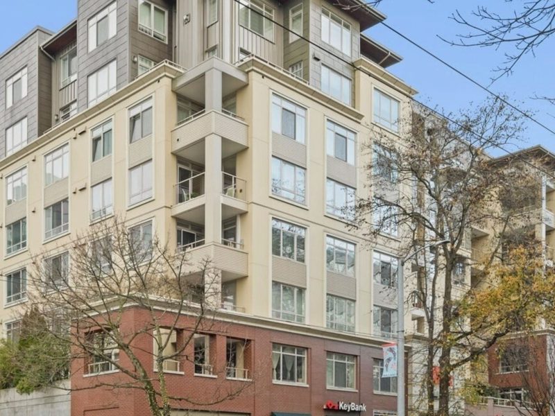 Hjarta Condominiums Ballard Seattle condos