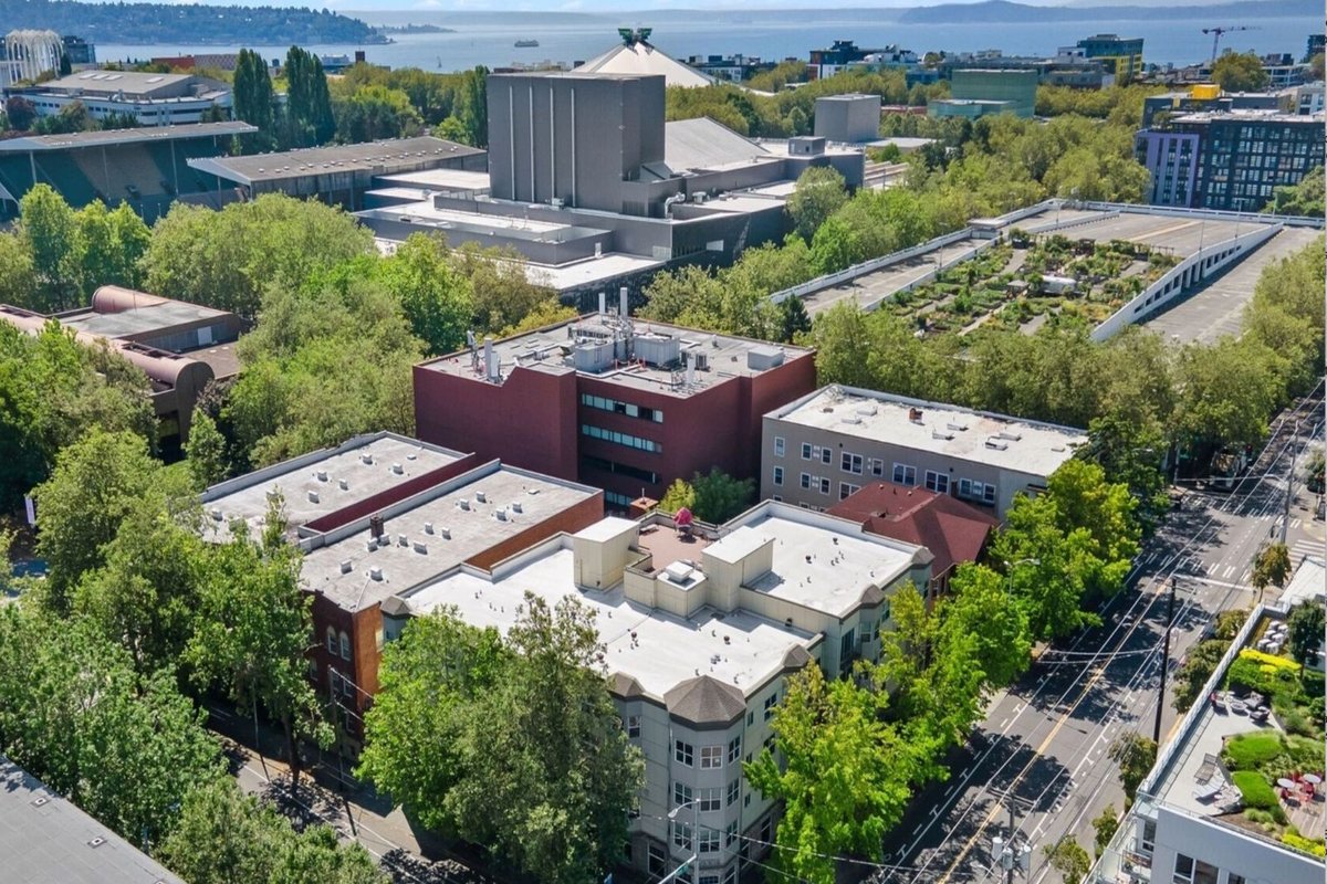 Serana boutique condos in Queen Anne Seattle