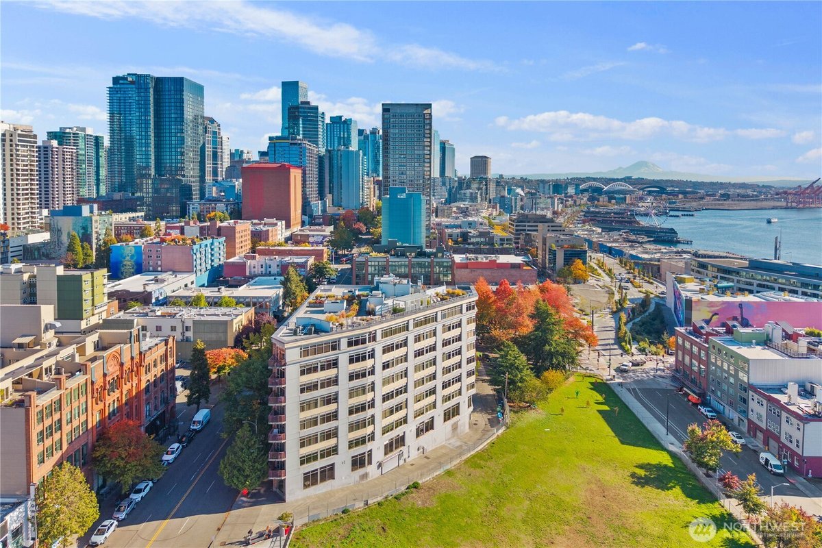 The Pomeroy condos Seattle