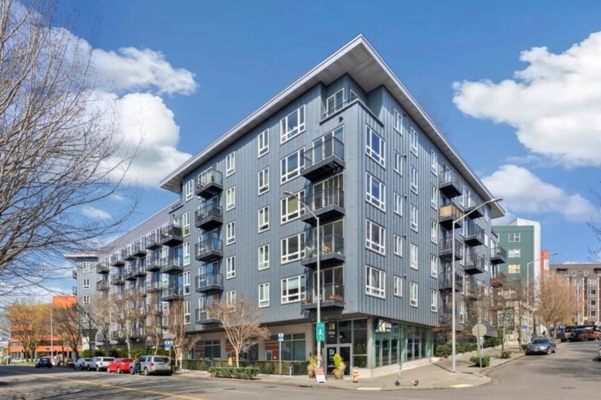 Trio condos Belltown Seattle