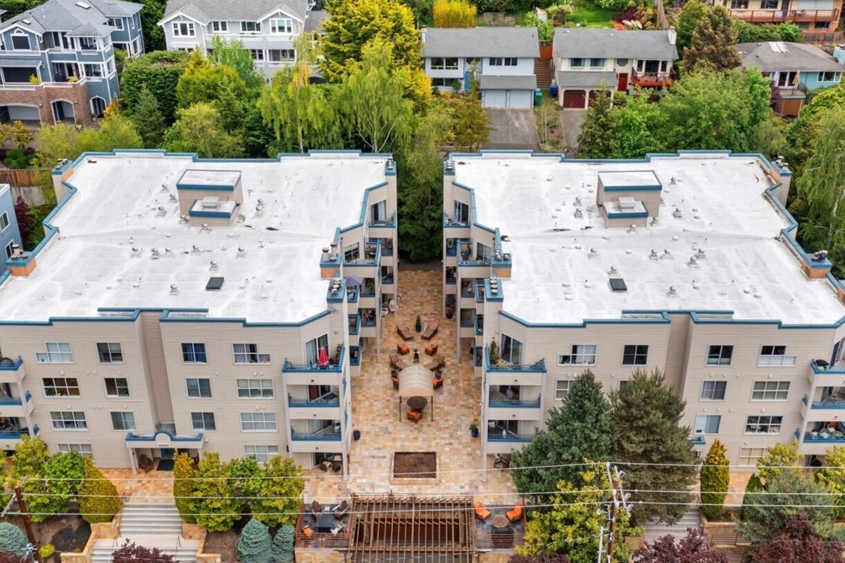 Westwater Condos West Seattle Gatewood