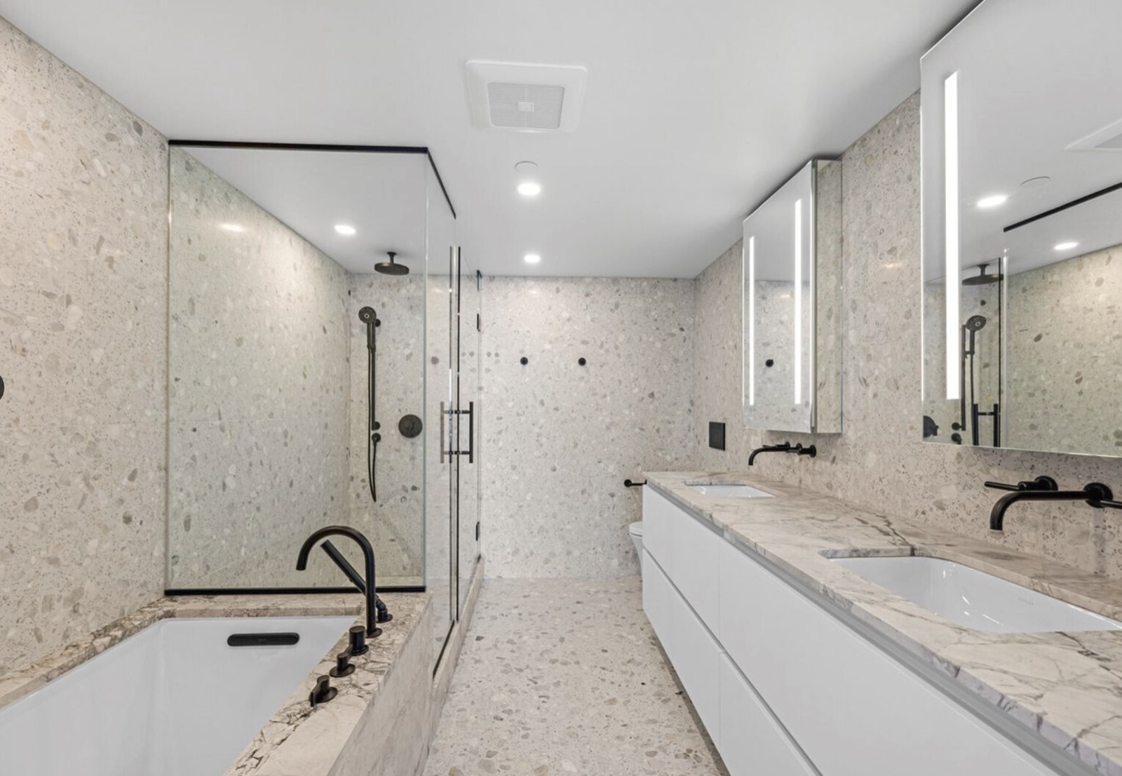 First Light penthouse, second view