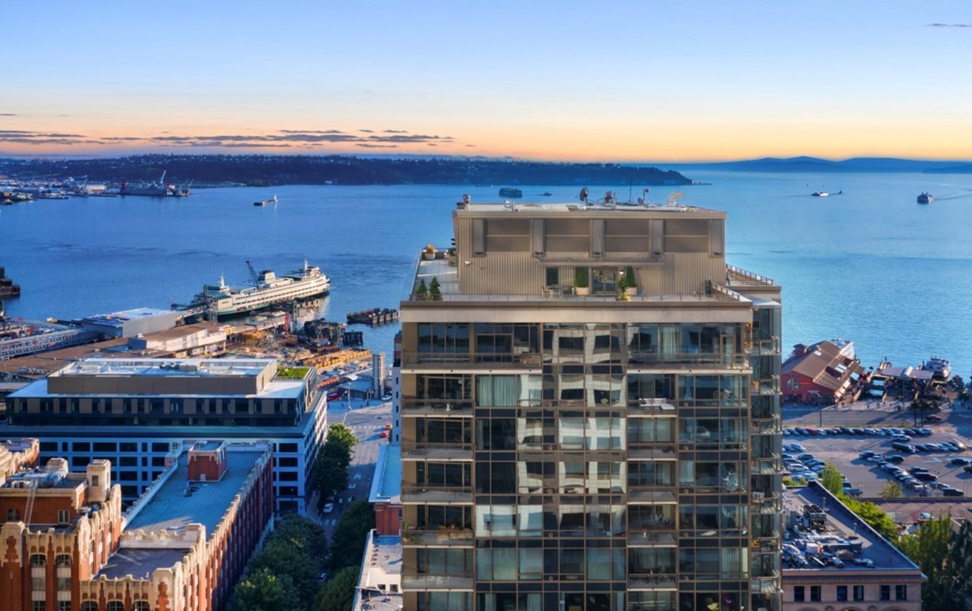 Madison Tower - Entire 24th Floor