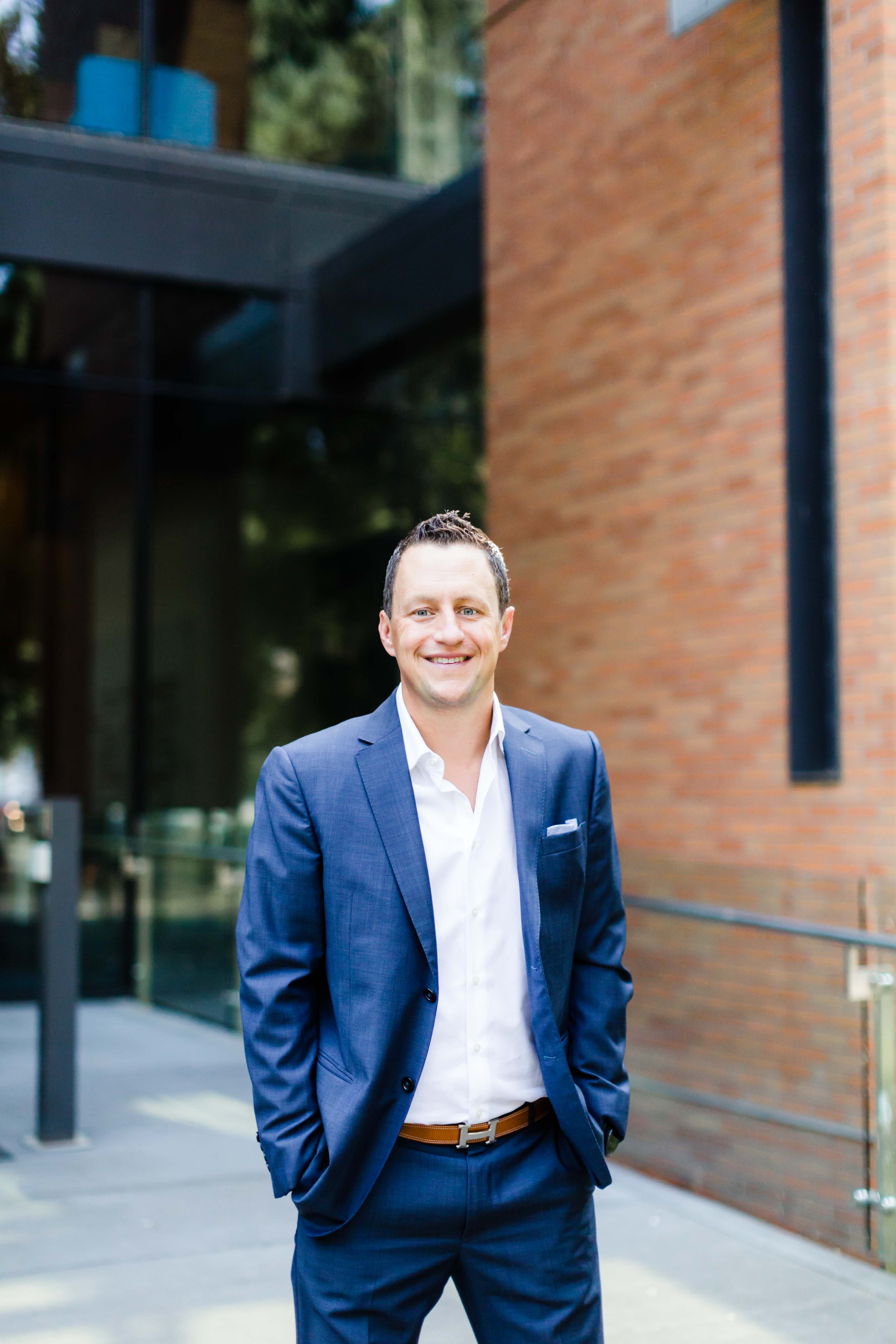 Jeff Reynolds — Luxury Real Estate Advisor, Seattle and Eastside