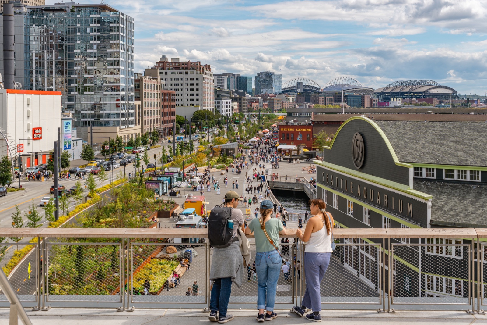Outdoor & Waterfront in Downtown