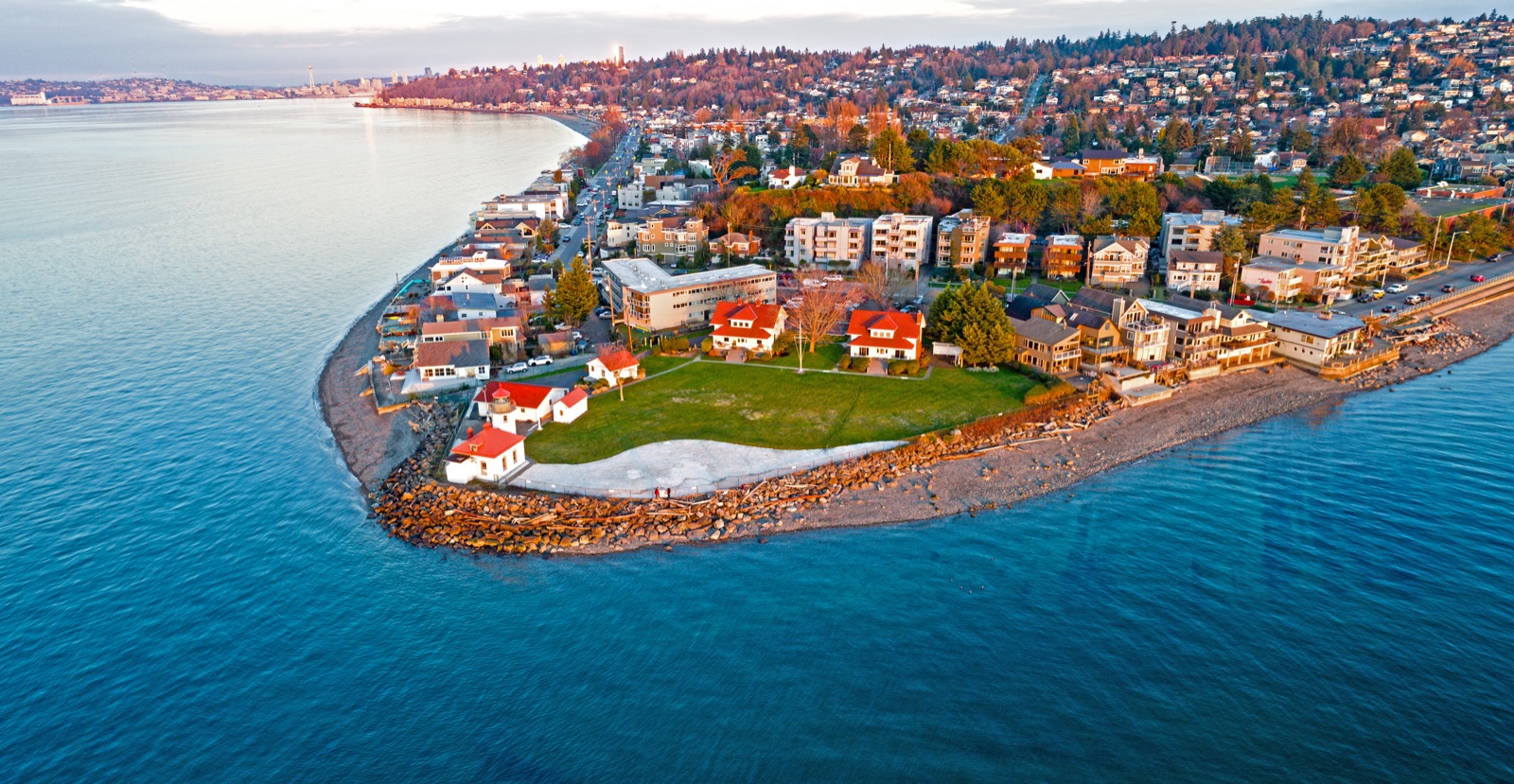 Outdoor Spaces in West Seattle
