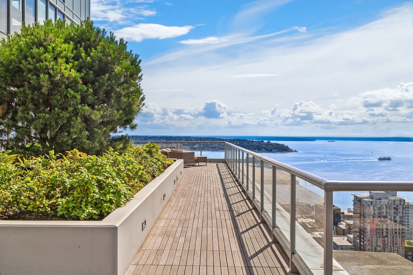 Insignia Towers penthouse, second view